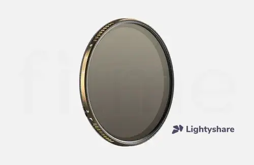 Location Filtre ND variable PolarPro II 2-5 stops 82mm - Lightyshare