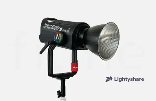 Location Aputure LS 600C Pro II - Lightyshare