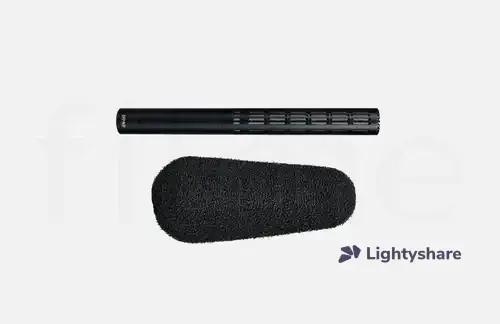 Location Micro DPA 2017 Shotgun - Lightyshare