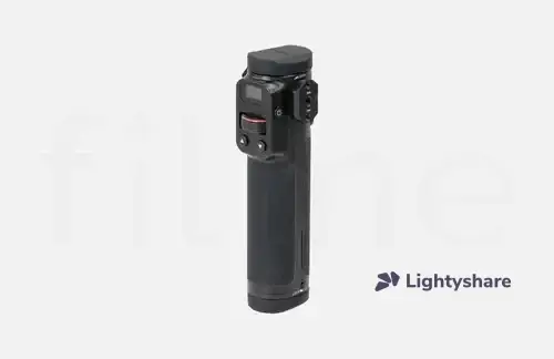 Poignée de contrôle Tilta pour Nucleus (compatible Ring Grip ou Nato)