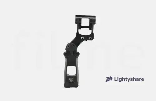 Location Suspension micro Rycote Softie Mount - Lightyshare