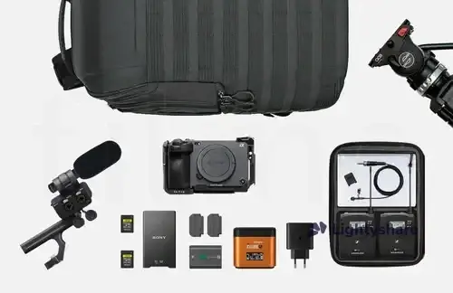 Rent Sony FX3 – pack reportage