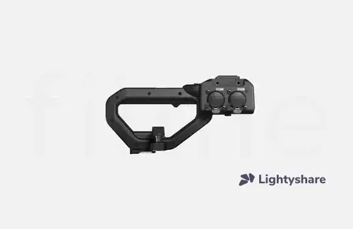 Poignée supérieure XLR Canon EOS C50