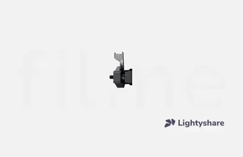 Support fixe pour moniteur Blackmagic PYXIS