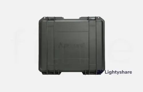 Valise de recharge pour Aputure MC Pro
