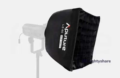 Location Aputure Softbox pour LS 60 - Lightyshare