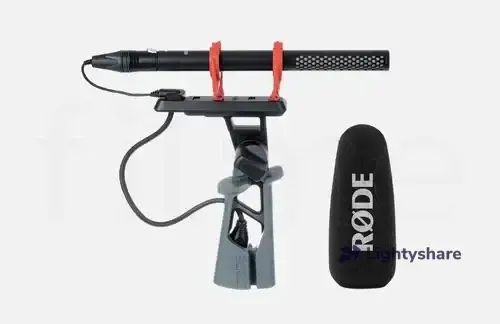 Location Micro Rode NTG5