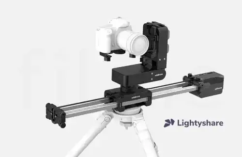 Location Edelkrone SliderPLUS PRO Long – kit standard - Lightyshare