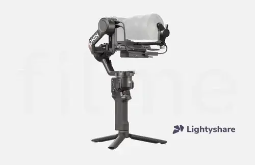 Rent Bundle DJI Ronin RS 4 Pro