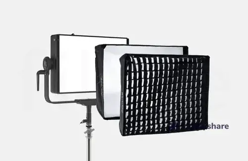 Location Kit Aputure Nova P300c #softlight - Lightyshare