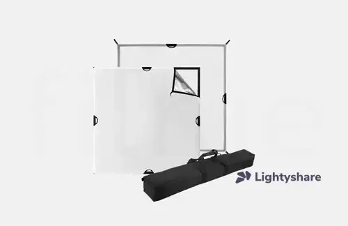 Location Scrim Jim Cine Kit Westcott 4x4 (120 x 120 cm)