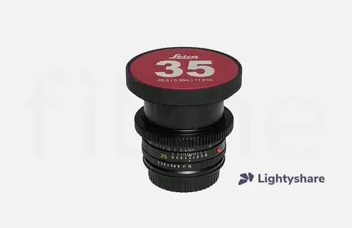 Leica-R 35mm F2.0 Summicron (EF)