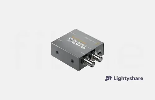 Location Micro Converter Blackmagic BiDirectional SDI/HDMI 12G