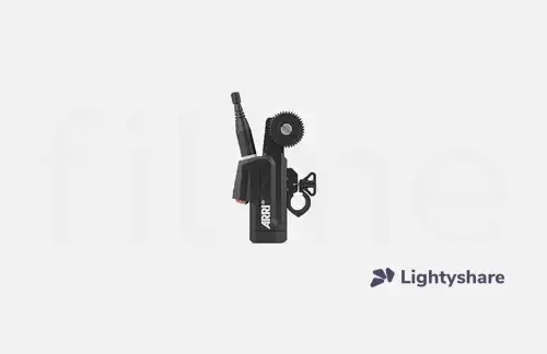 Rent ARRI cforce mini RF – moteur follow focus HF - Lightyshare