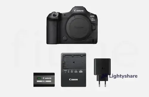 Location Canon R5 Mark II - Lightyshare