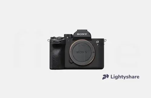 Boitier Sony A7 IV