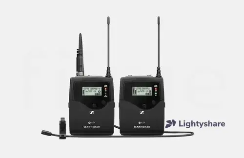 Rent Kit micro HF Sennheiser EW 500 G4 MKE