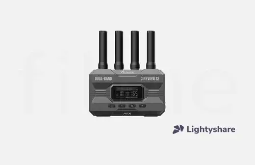 Location Récepteur Accsoon Cineview SE - Lightyshare
