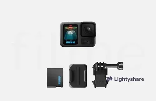 Location GoPro HERO13 Black