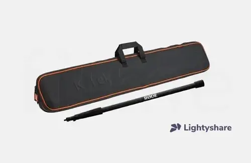 Location Perche Rode Boompole Pro - Lightyshare