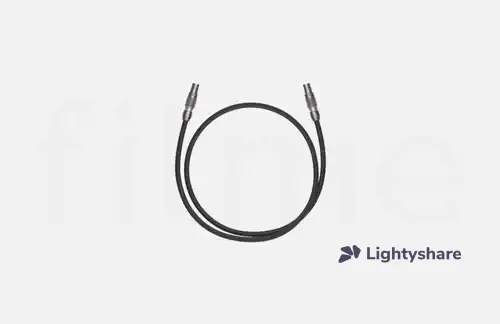 Câble d’alimentation Lemo 6 vers Lemo 6 DJI