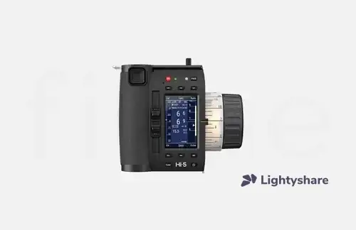 ARRI Hi-5 – commande follow focus