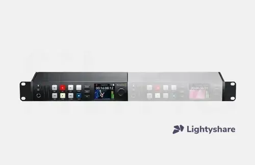 Location Blackmagic HyperDeck Studio HD Plus
