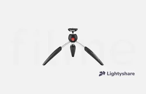 Location Mini Trépied Manfrotto Pixi Evo
