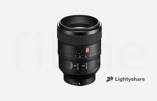 Location Sony FE 100mm F2.8 GM OSS - Lightyshare