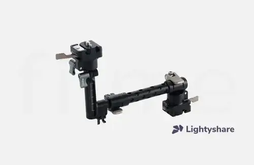Bras Tilta pour EVF BMPCC 6K Pro