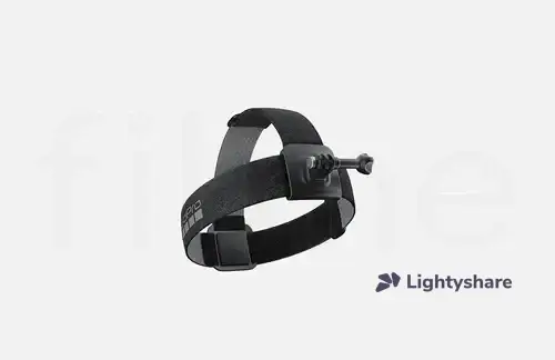 Location Bandeau Frontal GoPro