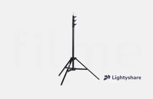Location Pied de 1000 alu Avenger A0035B 350 cm - Lightyshare
