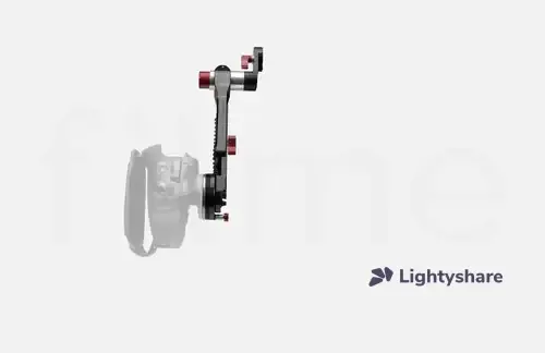 Poignée Shape pour Sony FX6