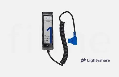 Location Chargeur V-Mount simple Bebob VS1 Micro