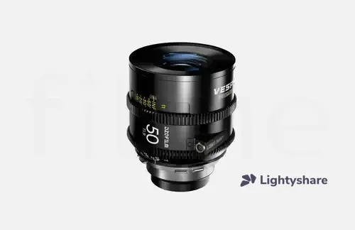 Location DZOFILM Vespid Prime II 50mm T1.9 PL - Lightyshare