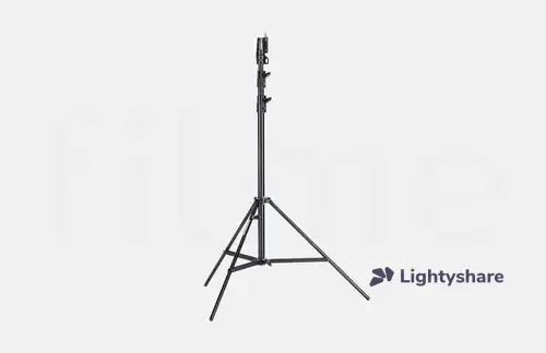 Pied U126 noir Manfrotto 126BSU