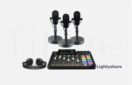 Location Setup audio podcast – essentiel