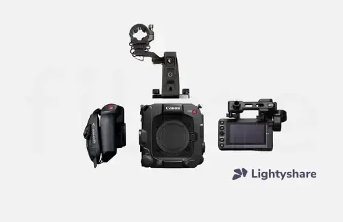 Caméra Canon EOS C400
