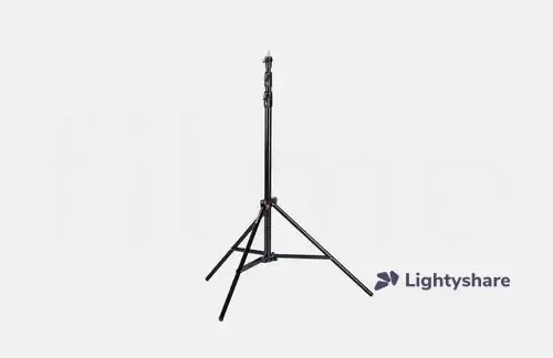Location Pied lumière alu Manfrotto 1005BAC 273 cm