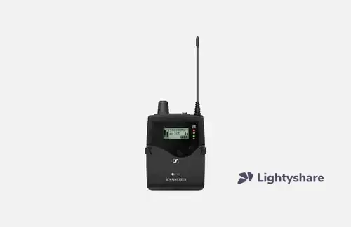 Récepteur HF Sennheiser EK IEM G4-B
