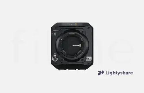Caméra Blackmagic Design PYXIS 12K (L-Mount)