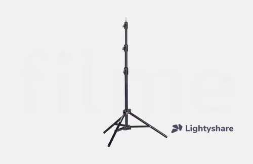 Petit pied lumière alu Manfrotto 1051BAC