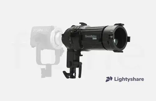 Aputure Spotlight Mini Lens 19° (pour STORM 80c)