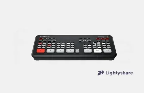Blackmagic ATEM Mini Pro ISO