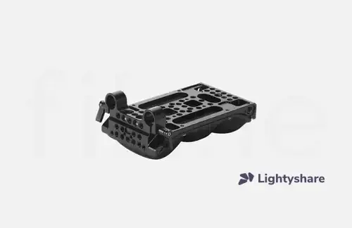 Support épaule pour tiges 15mm Smallrig 2077