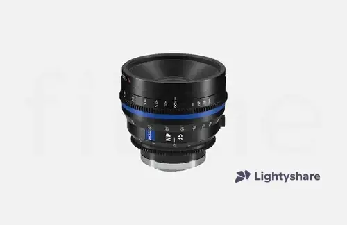 Location ZEISS Nano Prime 35mm T1.5 E - Lightyshare