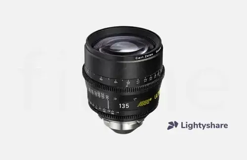 ARRI Ultra Prime 135mm T1.9 PL