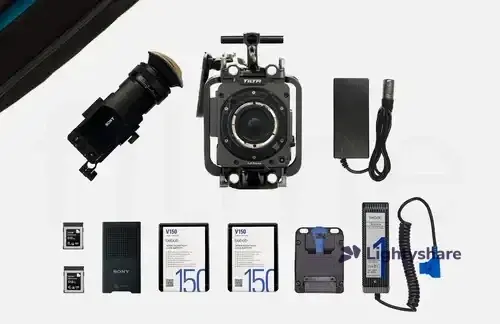 Rent Pack Sony Burano PL #essentiel