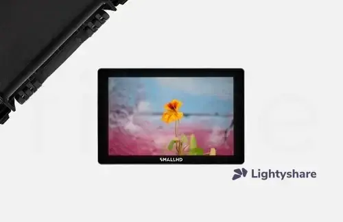 Location SmallHD Indie 7