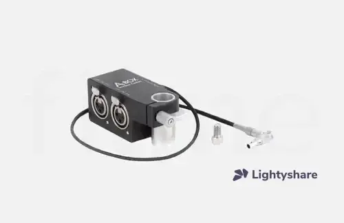Location Adaptateur audio A‑Box Wooden Camera (ALEXA Mini, KOMODO-X)